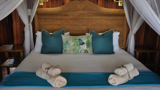 Shayamoya Tiger Fishing & Game Lodge | Accommodation Pongola