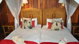 Shayamoya Tiger Fishing & Game Lodge | Pongola Accommodation
