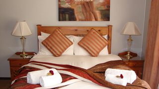 Brebner House | Accommodation Brandwag
