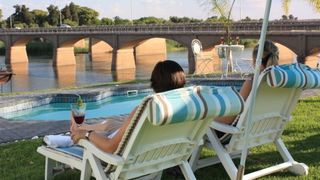 @Belurana River Manor | Upington Accommodation