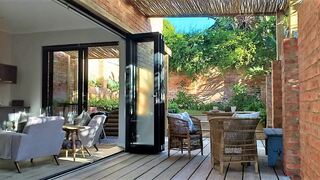 The Nest @ Tshayile House | Accommodation The Heads