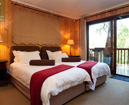 Knysna Lakes Section Garden Route National Park SANParks