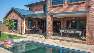 Parys Golf & Country Estate 2976 | Accommodation Parys