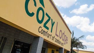 Cozy Lodge | Mutendere Accommodation