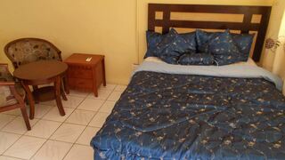 Kalabi Executive Lodge | Accommodation Cathedral Hill
