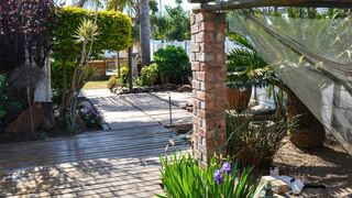 Vrede Huisie | McGregor Self-catering