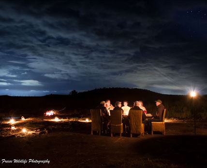 Cheetah Ridge Lodge