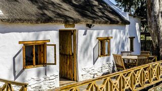 Rietdakkie | McGregor Accommodation