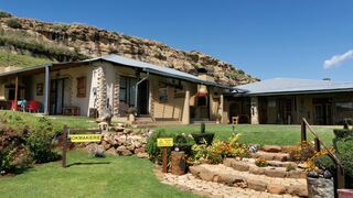 Thaba Lapeng Mountain Escape | Accommodation Clarens