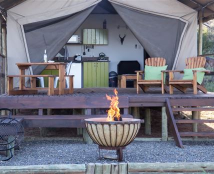 Lodule Boutique Camping