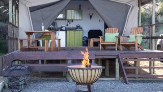 Loudule Boutique Camping | Modderrivier Accommodation