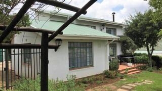 414 Rose Cottage | Accommodation Clarens