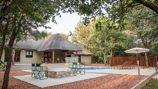 Kingly Bush Villa | Phalaborwa Accommodation