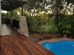 Elements Lodge 150 | Self-catering Bela-Bela
