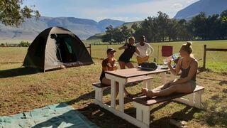 Woodcliffe Camp Site | Maclear Accommodation