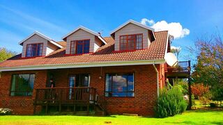 Heart's Ease House | Himeville Accommodation