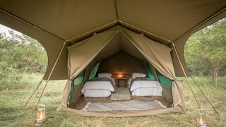Ugebezi Explorer Camp | Moditlo Private Game Reserve Accommodation