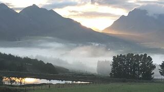Valley View Guest Cottage | Accommodation Outeniqua Nature Reserve