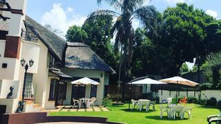 The Secret Garden | Waterkloof Ridge Accommodation