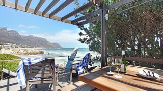 Glen Beach Vista 4 Bed | Camps Bay Accommodation