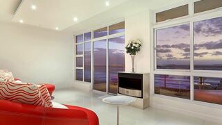 Atlantic Terraces 40 | Accommodation Bloubergrant