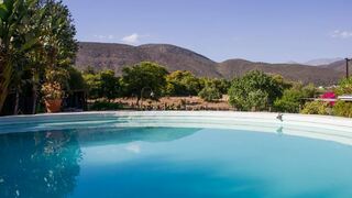 Schoemanshoek Glamping | Oudtshoorn Accommodation