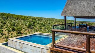 Zazu's Perch | Accommodation Mabalingwe Nature Reserve