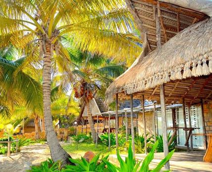 Maki Sure Lodge