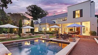 Stellenbosch Manor | Accommodation Mostertsdrift