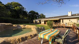 Anchorage Krantzkloof | Kloof Accommodation