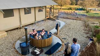AfriCamps at Gowan Valley | Balgowan Accommodation