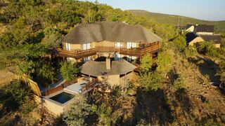 Mabalingwe Kombisa Lodge | Accommodation Mabalingwe Nature Reserve