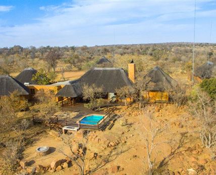 Mabalingwe Kwanyati Lodge