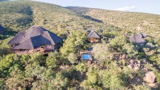 Mabalingwe Kamabe Lodge | Accommodation Bela-Bela