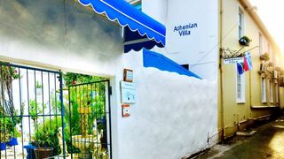 Athenian Villa | Caledon Accommodation