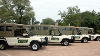 2 Night Safari Package at Shingwedzi Rest Camp Kruger National Park SANParks | Accommodation Shingwedzi