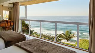 At The Seas Edge | Accommodation Ocean View (Durban)