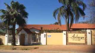 Auberge Guest Lodge | Nelspruit Accommodation