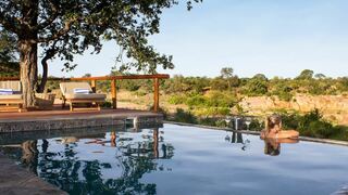 Mthimkhulu Private Game Reserve | Great Letaba Game Park Accommodation