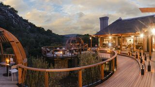 Shamwari Eagles Crag | Shamwari Game Reserve Self-catering