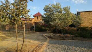 Bark at the Moon | Accommodation Cullinan