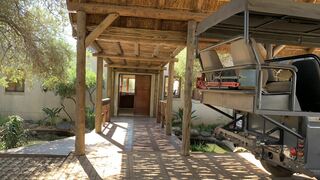 Sibani Hills | Accommodation Rhino and Lion Nature Reserve