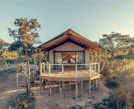 Mdluli Safari Camp