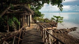 Blue Zebra Island Lodge | Lodges Senga