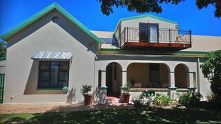 Welterusten Guesthouse | Strand Accommodation