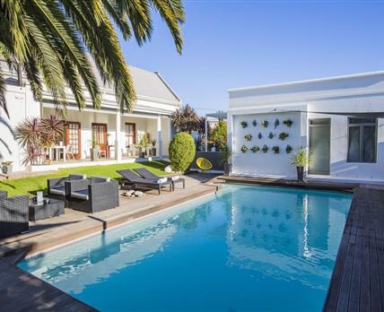 Cape Diem LODGE