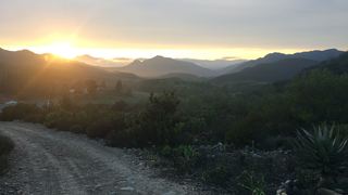 Bo Kouga Mountain Retreat | Accommodation Uniondale