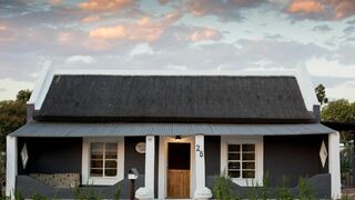 Olive Grove Cottage | Accommodation Prince Albert