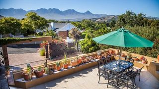 Asgard Apartments | Somerset West Accommodation