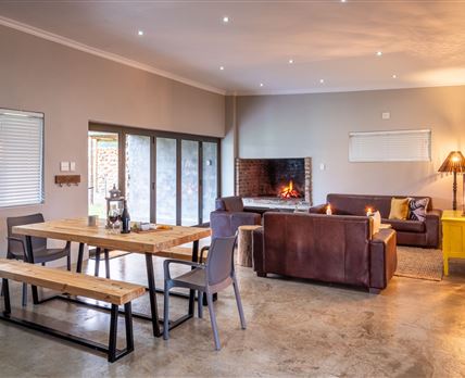 Steenbok Farm Cottage